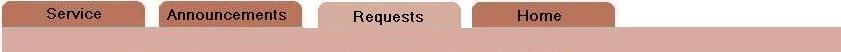 Service | Announcements |PrayerRequests